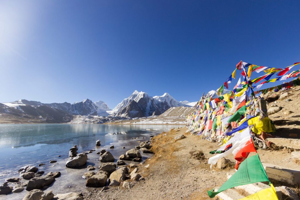 Gurudongmar,Lake,,Sikkim